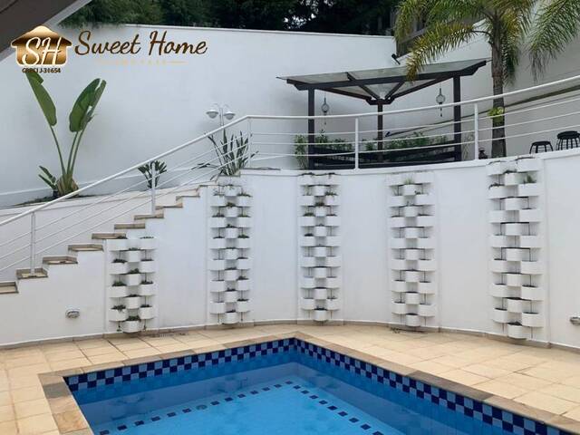 #SH21575 - Casa para Venda em Santana de Parnaíba - SP